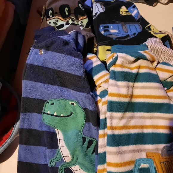 Other - Sleepers for winter boys